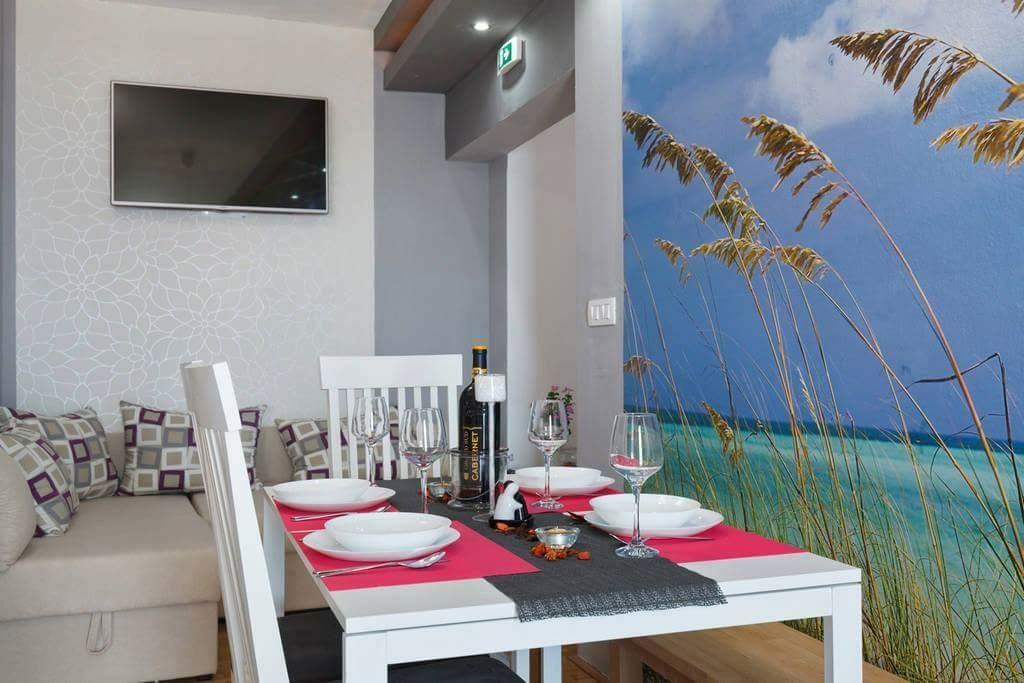 Apartments Romantica Єсенице Екстер'єр фото