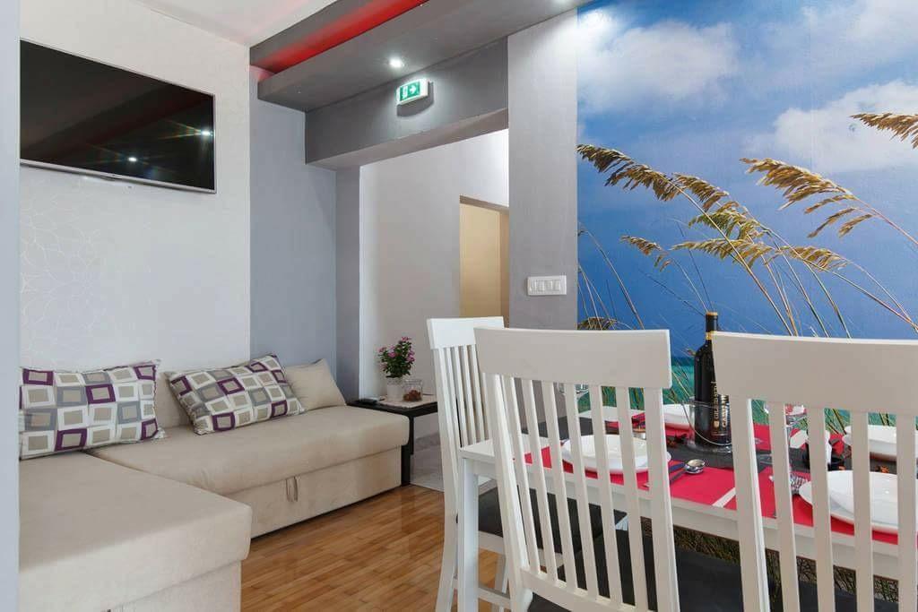 Apartments Romantica Єсенице Екстер'єр фото