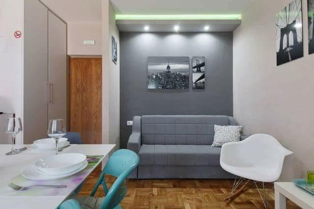 Apartments Romantica Єсенице Екстер'єр фото