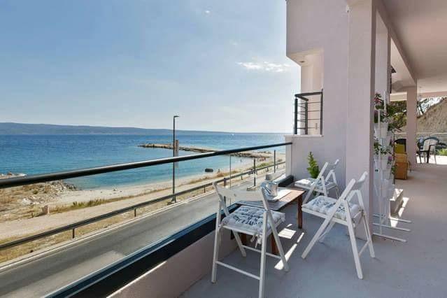 Apartments Romantica Єсенице Екстер'єр фото