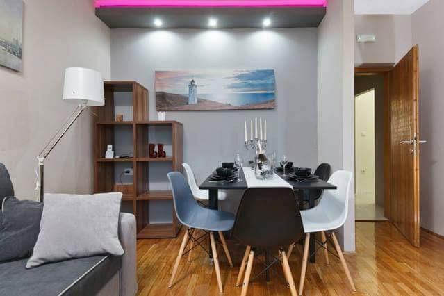 Apartments Romantica Єсенице Екстер'єр фото