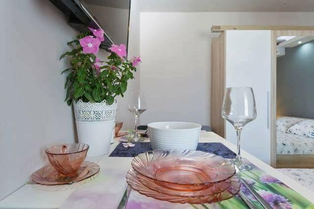 Apartments Romantica Єсенице Екстер'єр фото